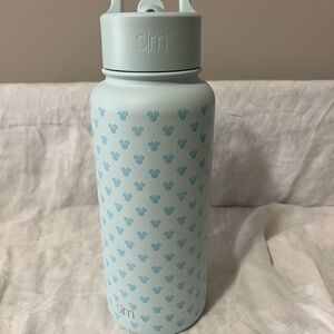 Simple Modern Summit Disney Water Bottle with Minnie Mouse Print